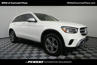 Used 2022 Mercedes-Benz GLC 300 4MATIC