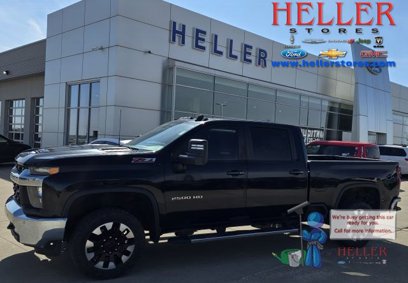 Used 2020 Chevrolet Silverado 2500 LT w/ All Star Edition