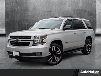 Used 2019 Chevrolet Tahoe LT