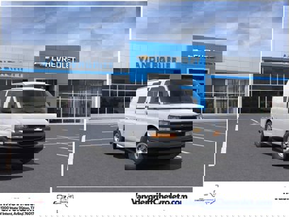 New 2025 Chevrolet Express 2500 w/ Driver Convenience Package
