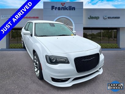 Used 2023 Chrysler 300 Touring L w/ Safetytec Plus Group