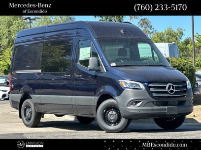 New 2024 Mercedes-Benz Sprinter 144 Cargo