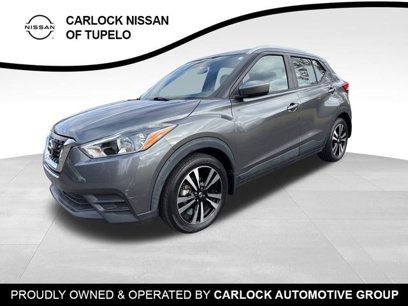Used 2020 Nissan Kicks SV