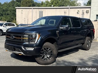 Used 2023 Ford F150 Tremor w/ Equipment Group 402A High