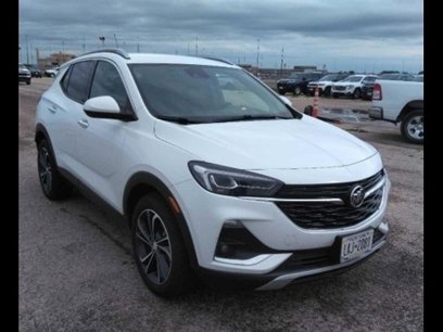 Used 2022 Buick Encore GX Essence