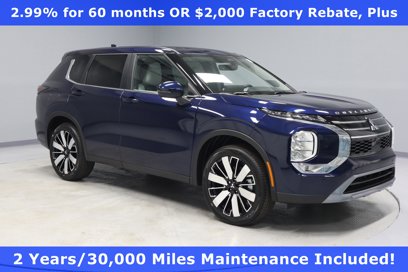 New 2025 Mitsubishi Outlander SE
