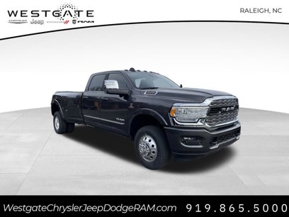 New 2024 RAM 3500 Limited