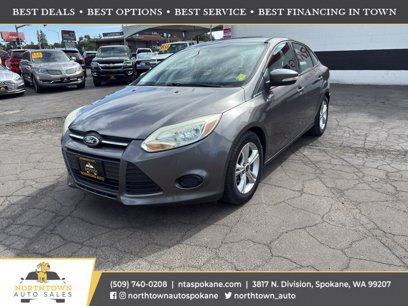 Used 2014 Ford Focus SE
