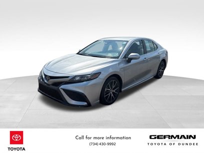 Used 2023 Toyota Camry SE