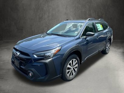 New 2025 Subaru Outback