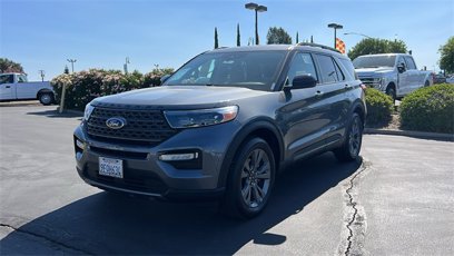 Used 2022 Ford Explorer XLT w/ Equipment Group 202A