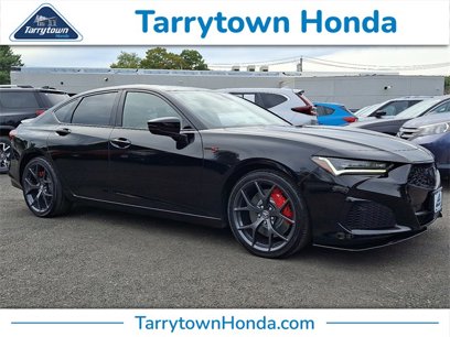 Used 2023 Acura TLX Type S