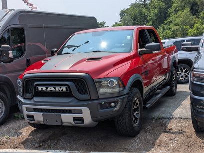 Used 2017 RAM 1500 Rebel w/ Luxury Group