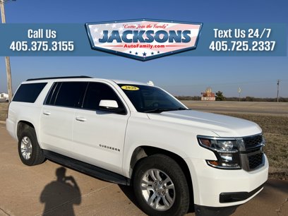 Used 2020 Chevrolet Suburban LS
