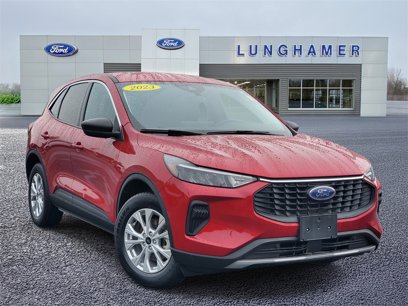 Used 2023 Ford Escape Active w/ Tech Pack #1