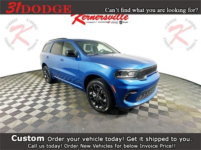 New 2025 Dodge Durango GT w/ Blacktop Package