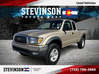 Used 2004 Toyota Tacoma 4x4 Xtracab V6