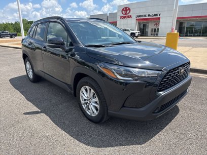 New 2025 Toyota Corolla Cross LE