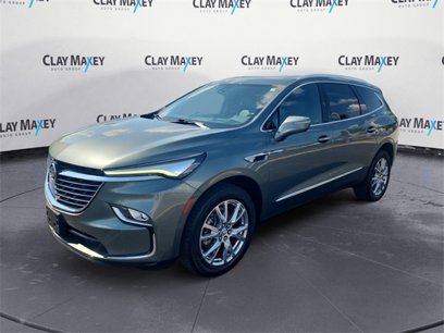 Used 2023 Buick Enclave Premium w/ Experience Buick Package