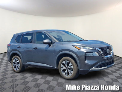 Used 2023 Nissan Rogue SV