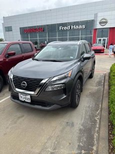 Certified 2023 Nissan Rogue SV w/ SV Premium B Package