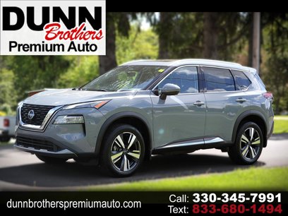 Used 2023 Nissan Rogue SL w/ SL Premium Package