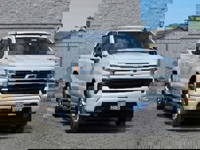 Certified 2024 Chevrolet Silverado 1500 RST w/ Convenience Package II