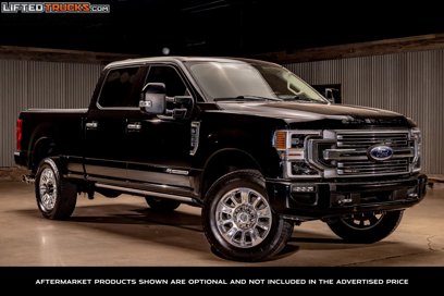 Used 2021 Ford F350 Limited