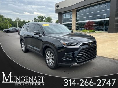 Used 2024 Toyota Grand Highlander Limited