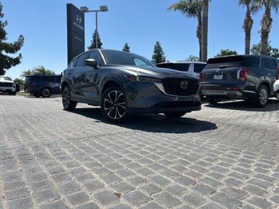Used 2022 MAZDA CX-5 AWD 2.5 S w/ Premium Plus Pkg