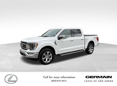 Used 2023 Ford F150 Lariat w/ Equipment Group 502A High