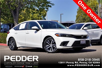 Used 2024 Honda Civic LX