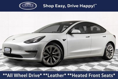 Used 2023 Tesla Model 3 Long Range
