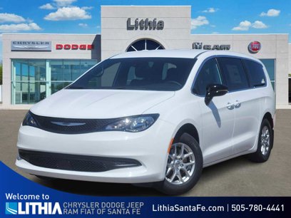 New 2025 Chrysler Voyager LX