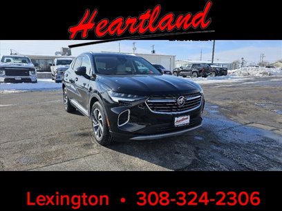 Used 2022 Buick Envision Essence w/ Technology Package I