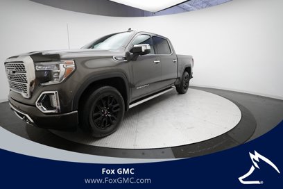 Used 2020 GMC Sierra 1500 Denali w/ Denali Ultimate Package