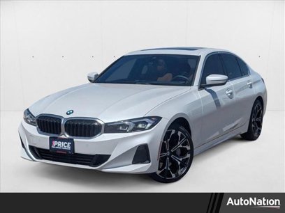 Used 2025 BMW 330i xDrive Sedan w/ Premium Package