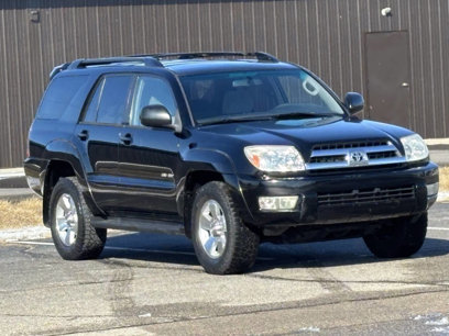 Used 2005 Toyota 4Runner SR5