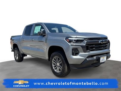 New 2025 Chevrolet Colorado LT w/ LT Convenience Package