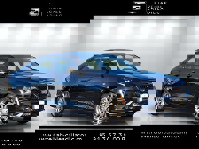 New 2025 Cadillac CT4 Sport