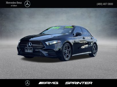 Used 2021 Mercedes-Benz A 220 4MATIC