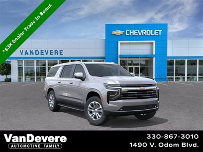 New 2025 Chevrolet Suburban LT w/ Comfort Package