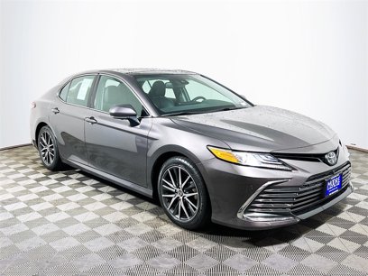 Used 2023 Toyota Camry XLE w/ Navigation Package
