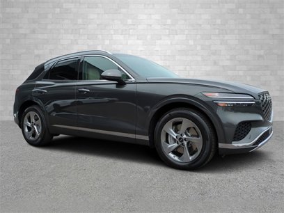 New 2026 Genesis GV70 2.5T Select