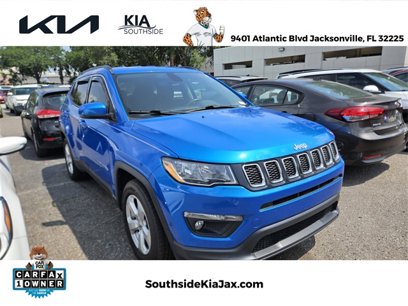 Used 2019 Jeep Compass Latitude