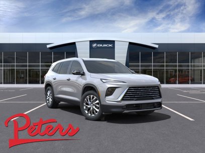New 2025 Buick Enclave Preferred