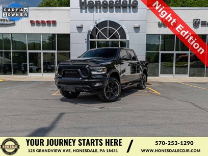 Used 2023 RAM 1500 Rebel
