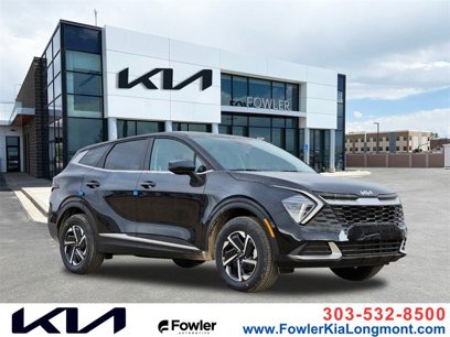 New 2025 Kia Sportage LX