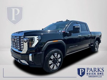 New 2025 GMC Sierra 2500 Denali w/ Denali Reserve Package
