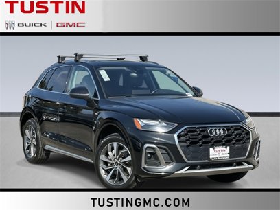 Used 2023 Audi Q5 2.0T Premium Plus